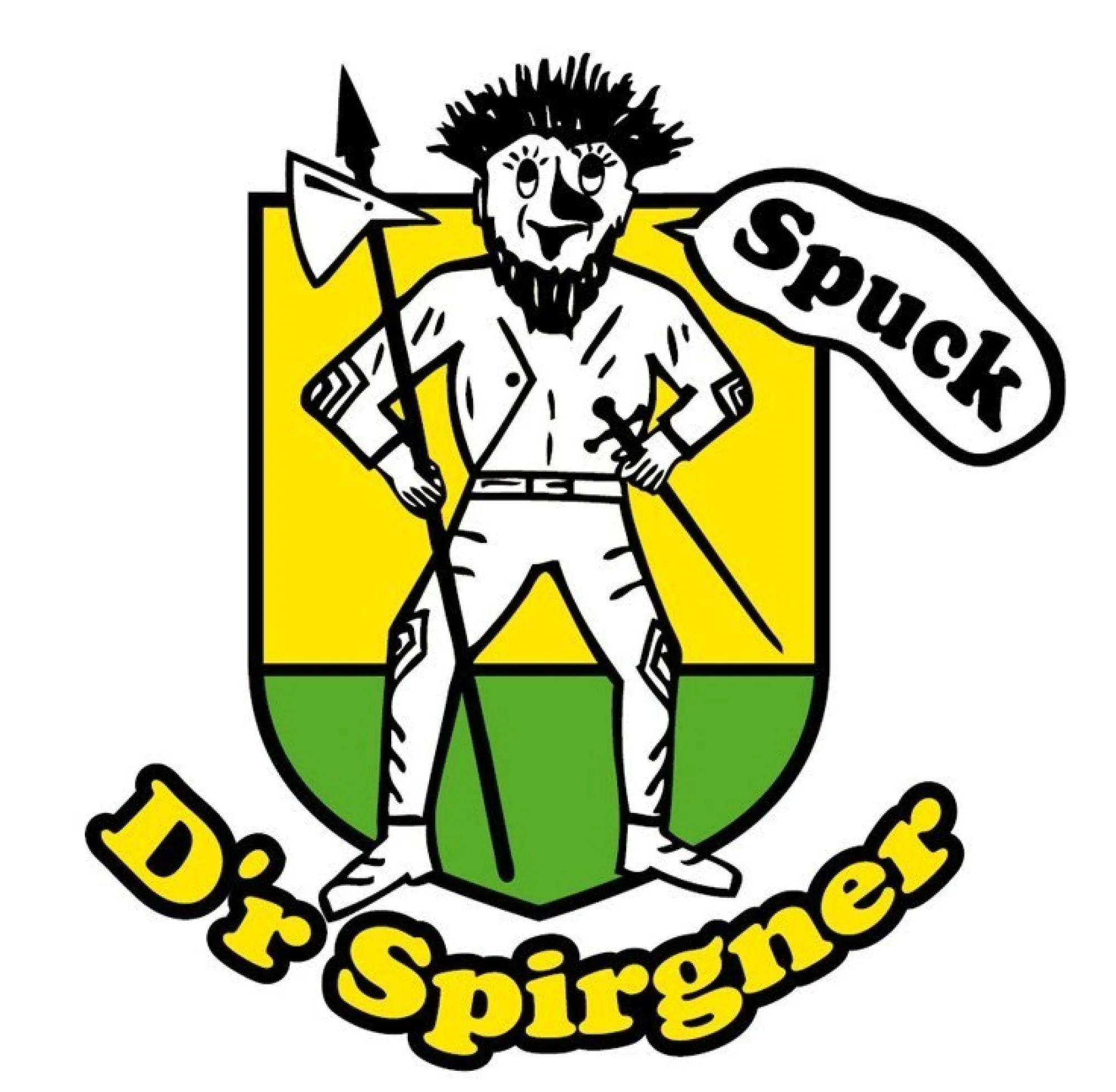 Spuck Logo